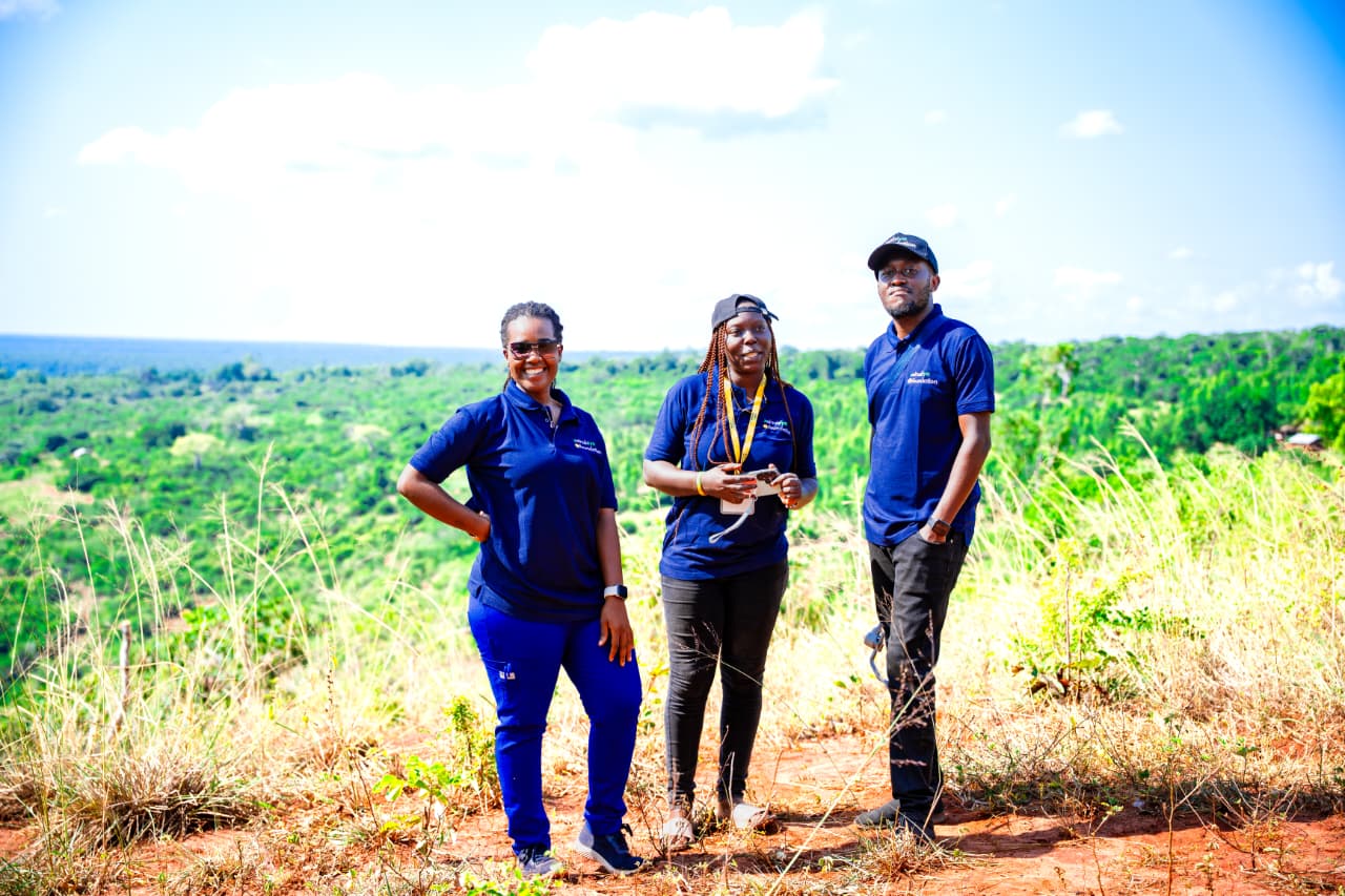 Zeinabiya Foundation field work photograph 54